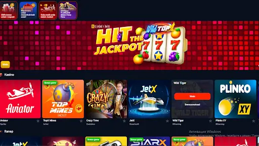 Play TopX Slots 
